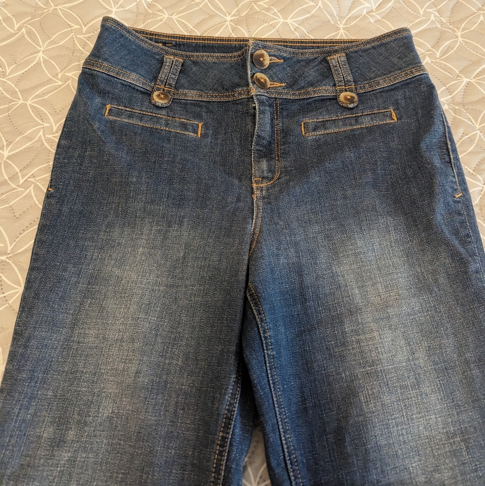 Women's Jeans Size 29 Pilcro and The Letterpress